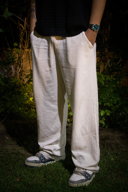 Linen Pants
